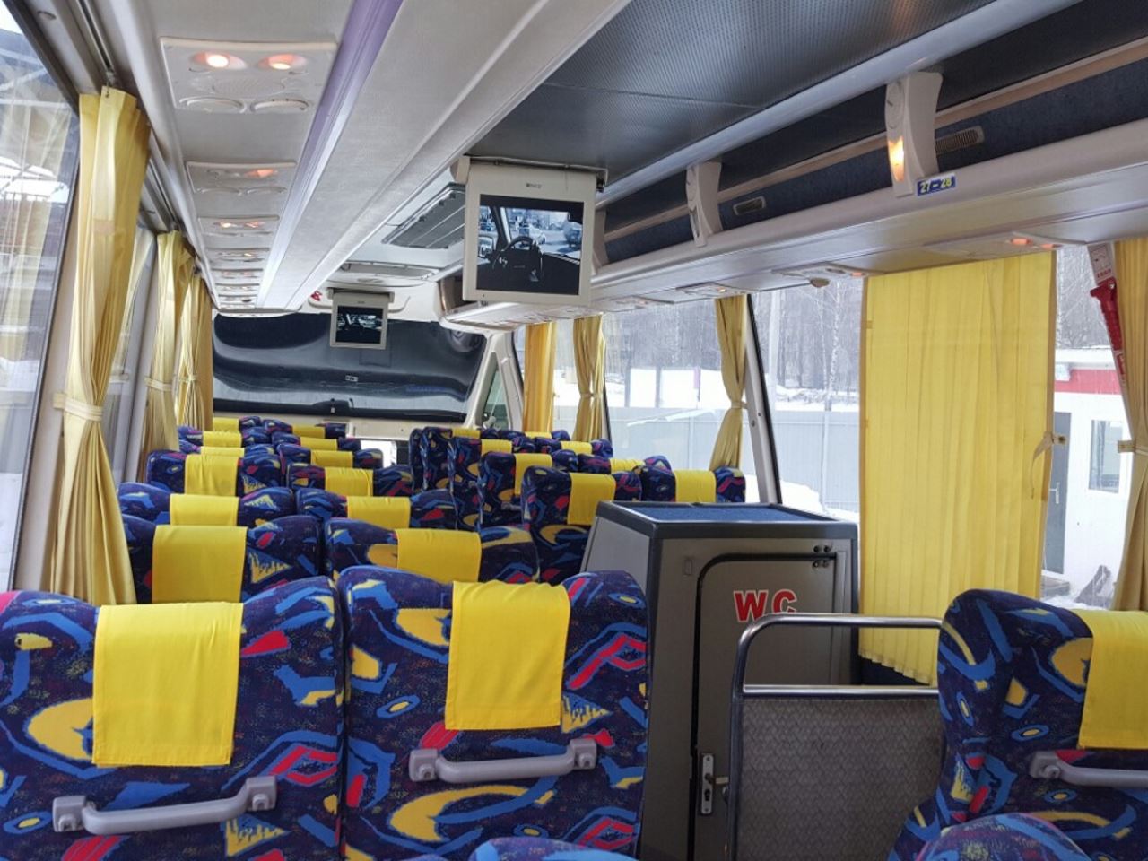 Neoplan Tourliner